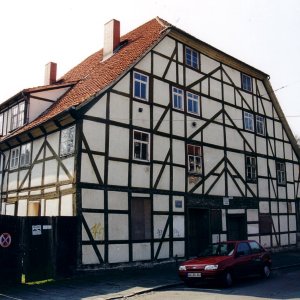 Göttingen - Die kleine Mühle