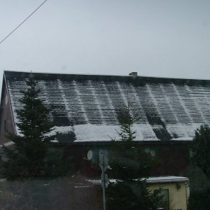 Wärmeverlust im Dach trotz Dämmung!