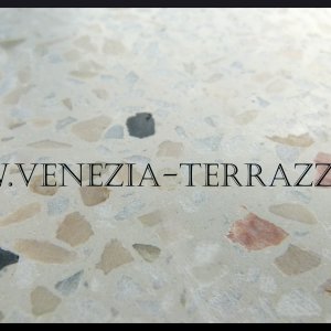 Terrazzo Muster: 15 20 09