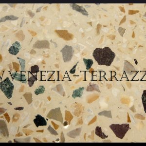 Terrazzo Muster: 15 20 10