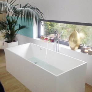 Referenzbilder freistehende Badewannen von Badeloft