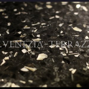 Terrazzo Muster mit Perlmutt: 15 09 06