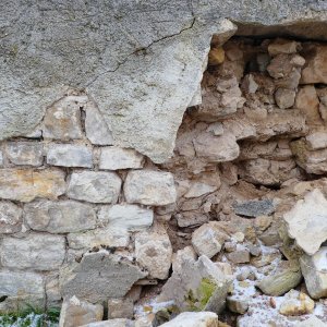 Bruchsteinmauerwerk
