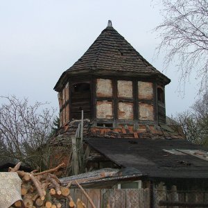 Taubenhaus (Verfall)