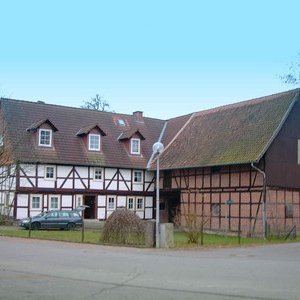 Resthof von 1697