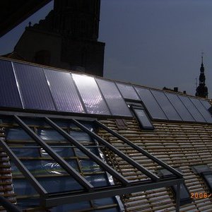 Solaranlage und Denkmalschutz