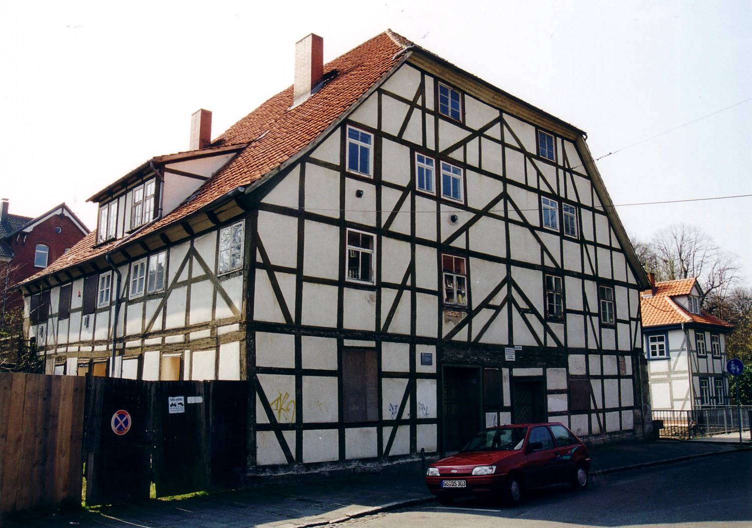 Göttingen - Die kleine Mühle