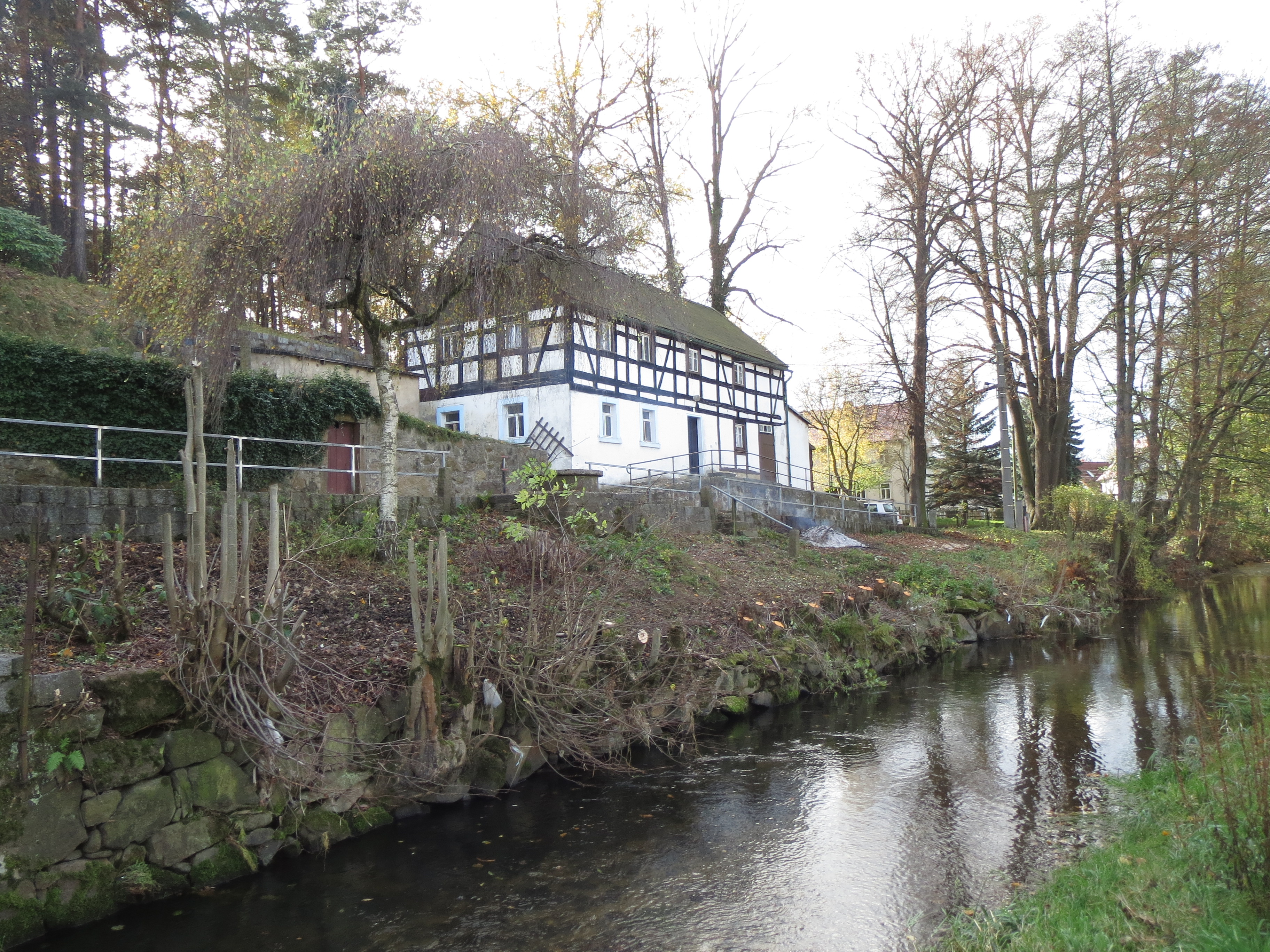 Haus Haselbachtal