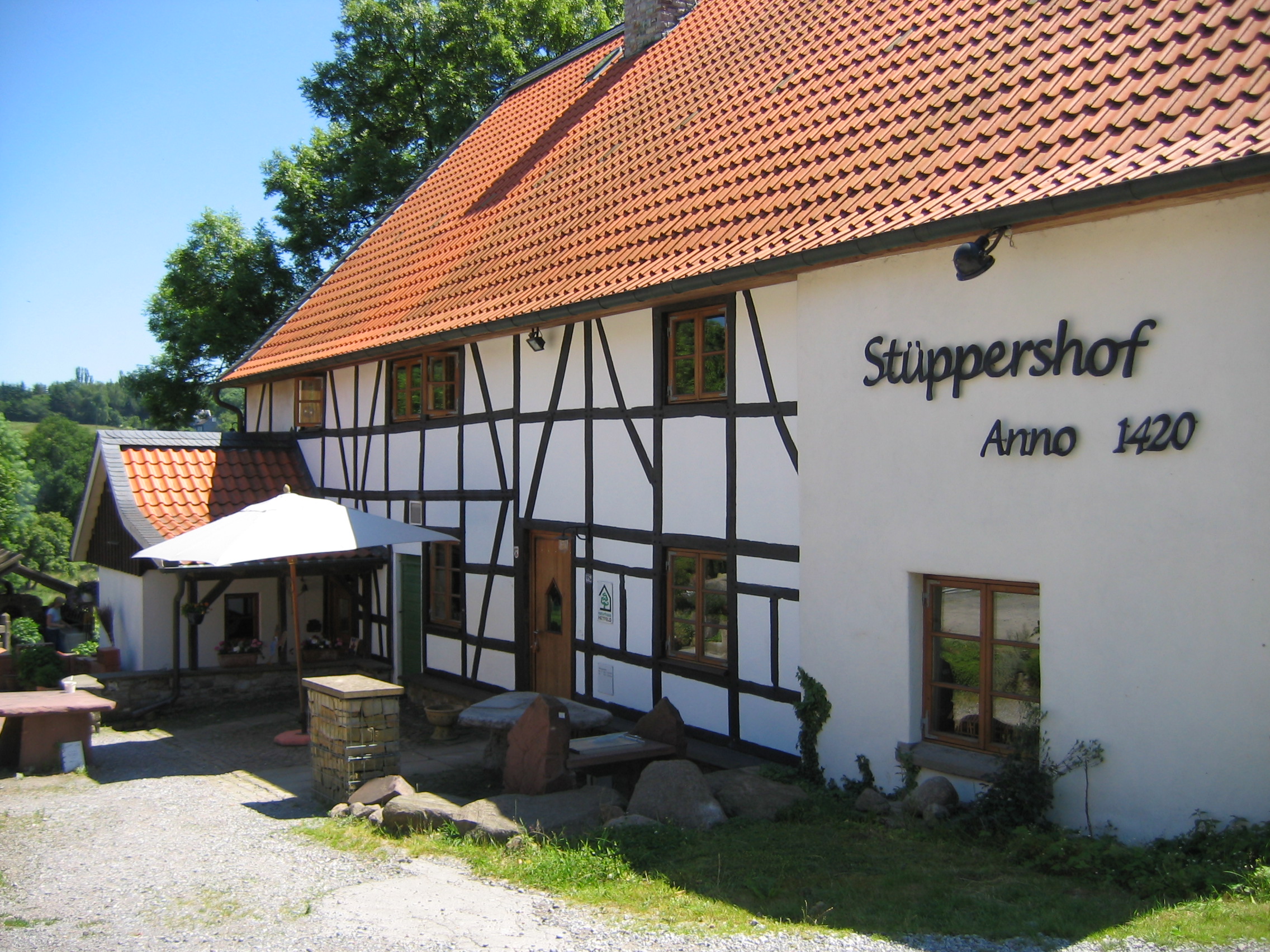 Stüppershof