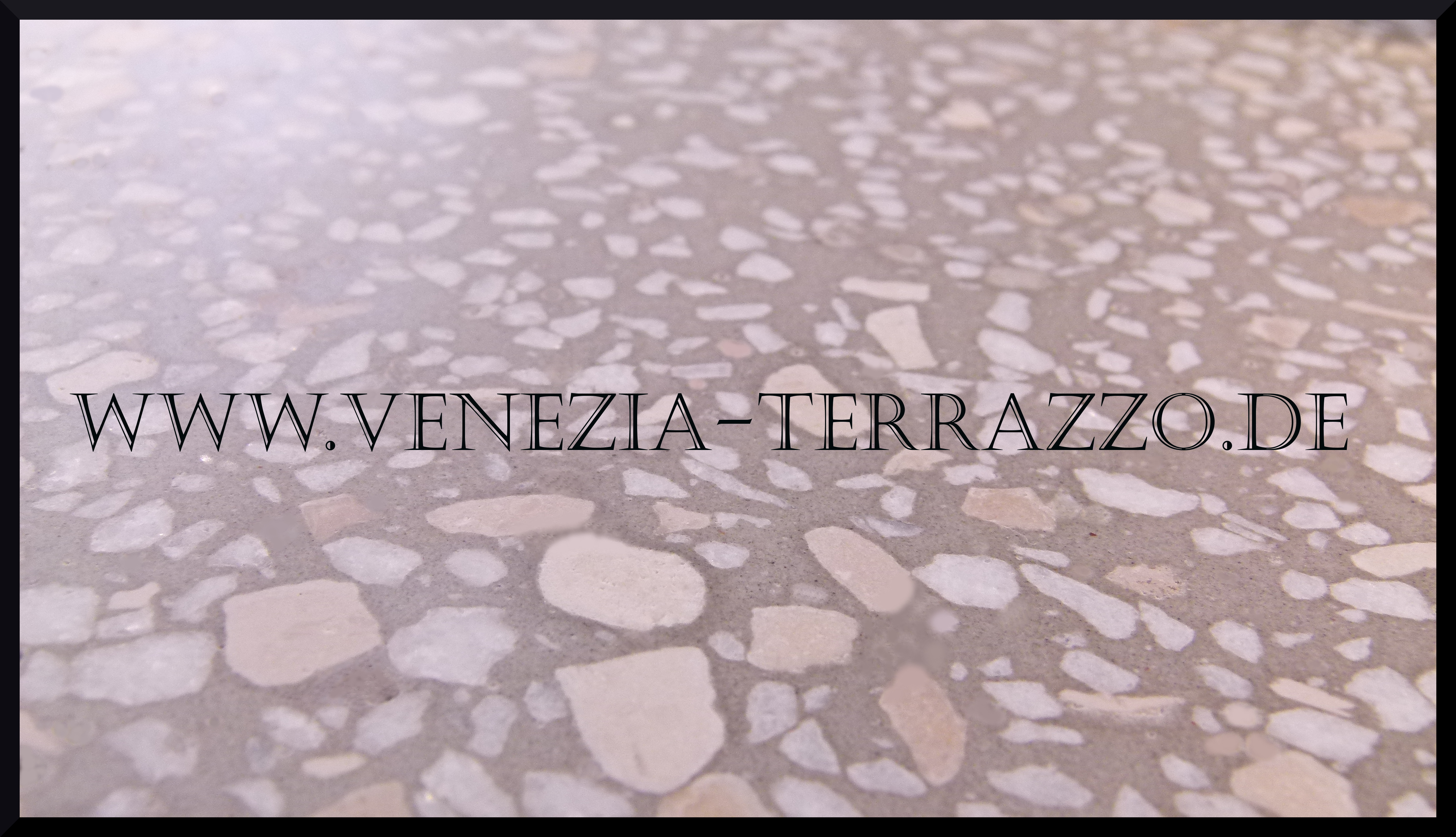 Terrazzo Muster: 15 20 03