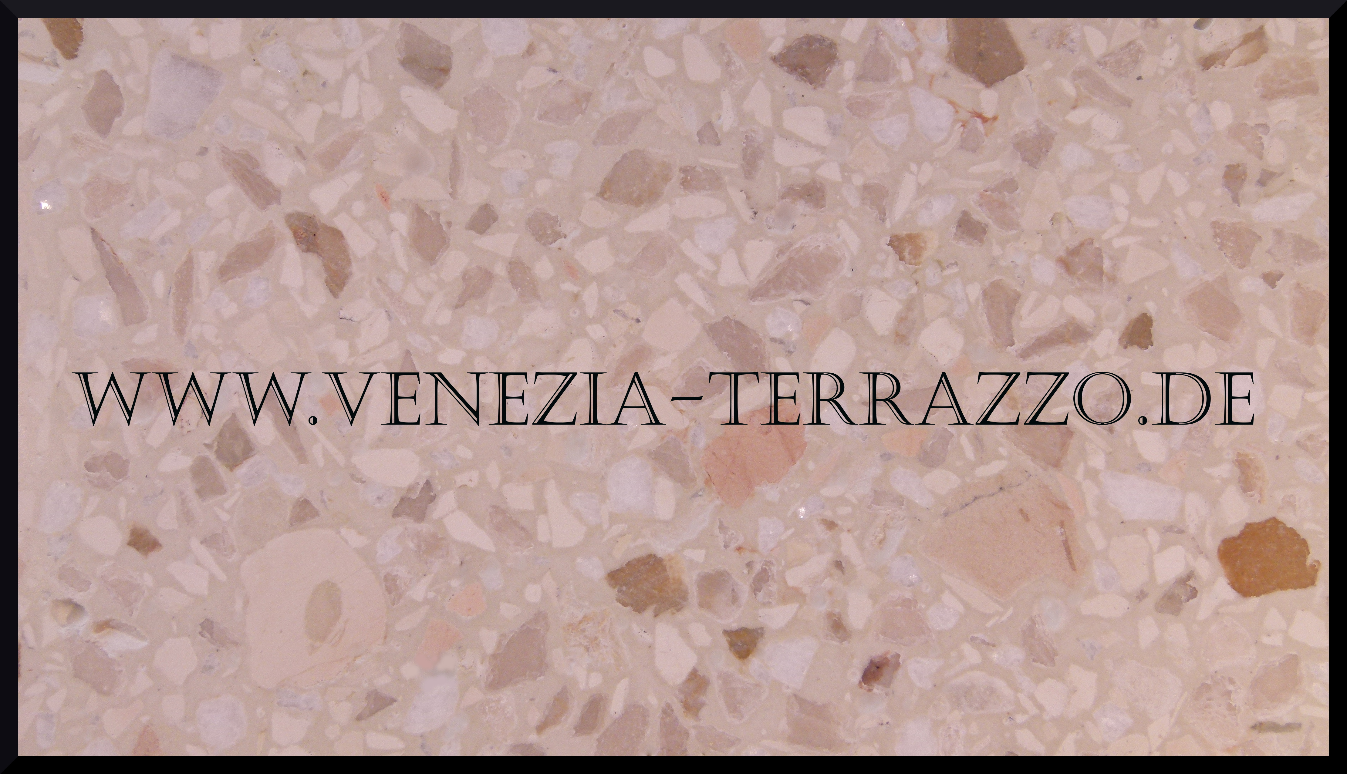 Terrazzo Muster: 15 20 06