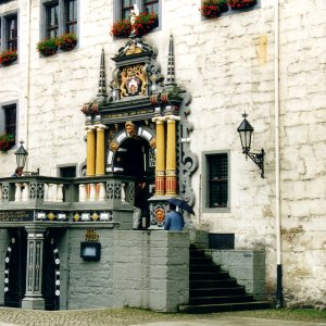 Hann. Münden - Rathaus