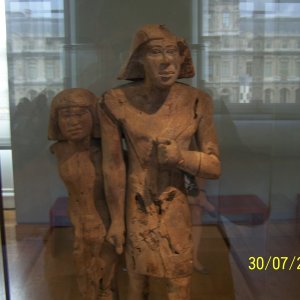 Ägyptisches Paar