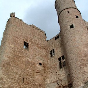 Burg Hanstein 