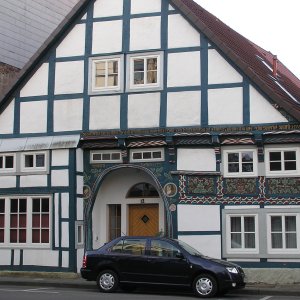 Fassade BJ 1572
