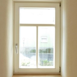 Fenster - Ausbildung der Fensterlaibungen in gerundeter Form