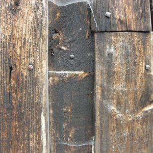 Fichte oder Lärche bei Holzfassade