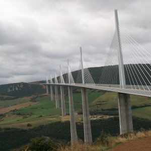 Die höchste Brücke Europas