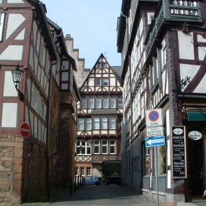 Marburger Oberstadt