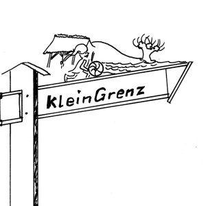 Entwurf "Mühlenweg Klein Grenz" 