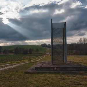 Denkmal für die Todesopfer an der Grenze