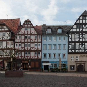 Witzenhausen - Marktplatz