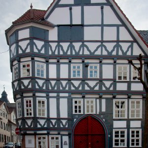 Witzenhausen - Sommermann'sche Haus