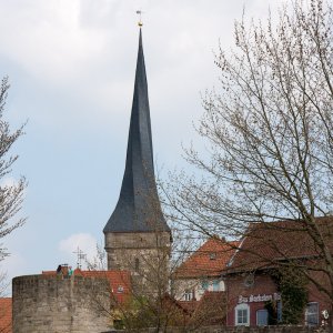 Der Westertum in Duderstadt