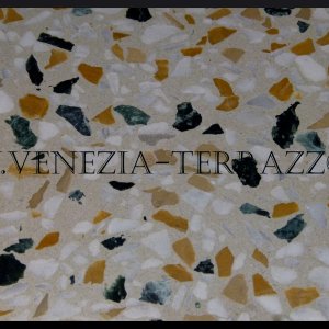 Terrazzo Muster: 15 04 05