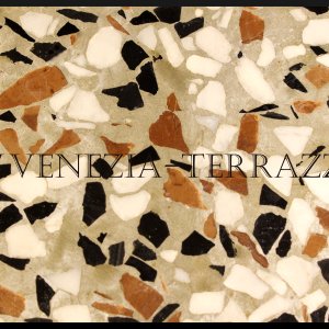 Terrazzo Muster: 15 06 05