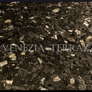 Terrazzo Muster mit Perlmutt: 15 09 06