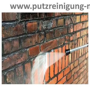 Fassadensanierung- Fassadenreinigung