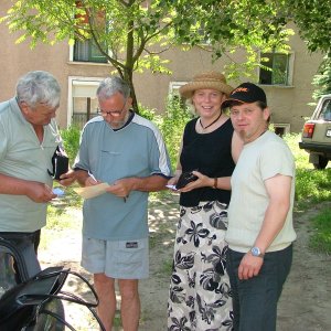 Community on Tour in Ungarn zur Kontaktanbahnung für Zusammenarbeiten