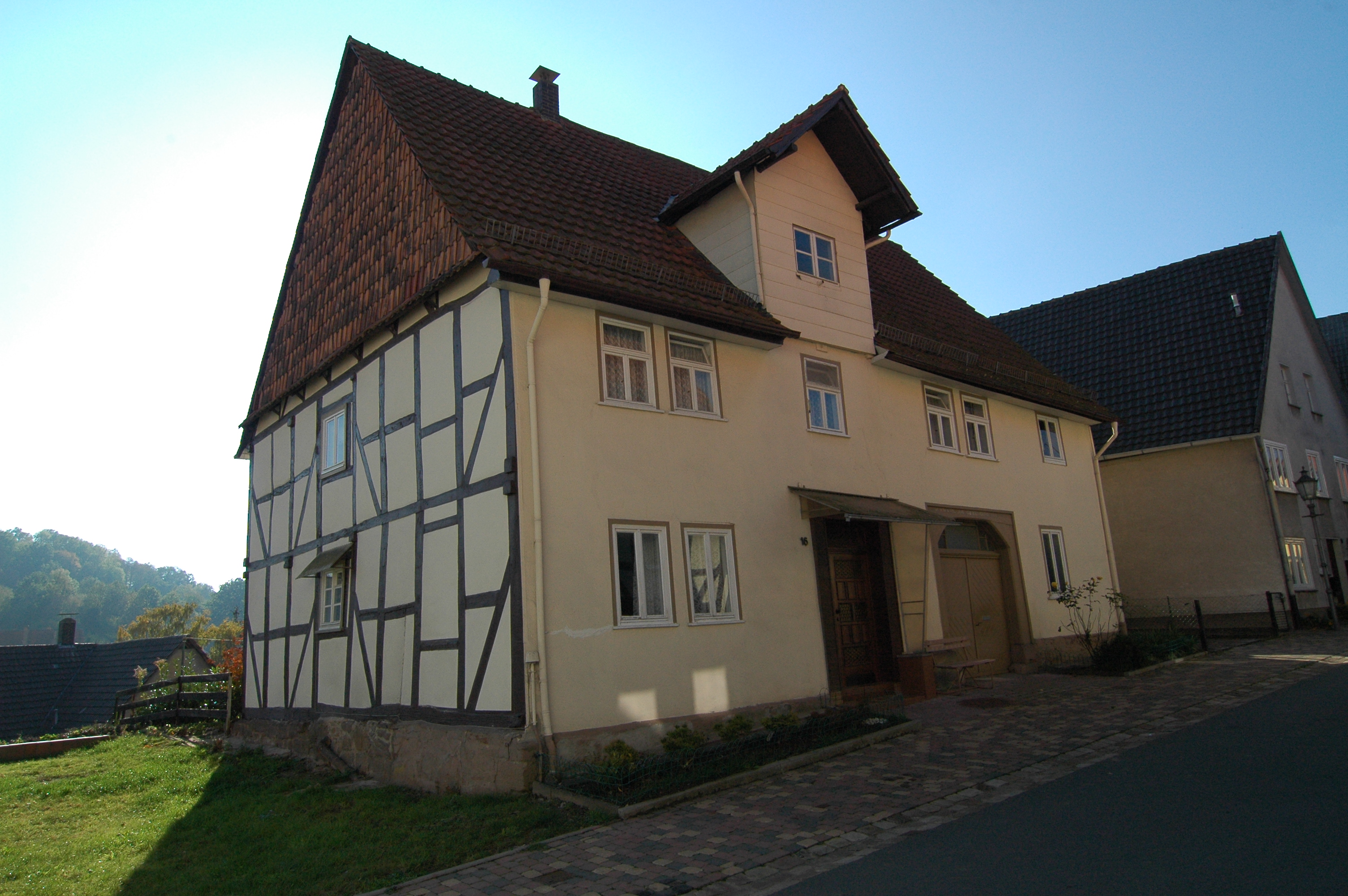 Ackerbürgerhaus 