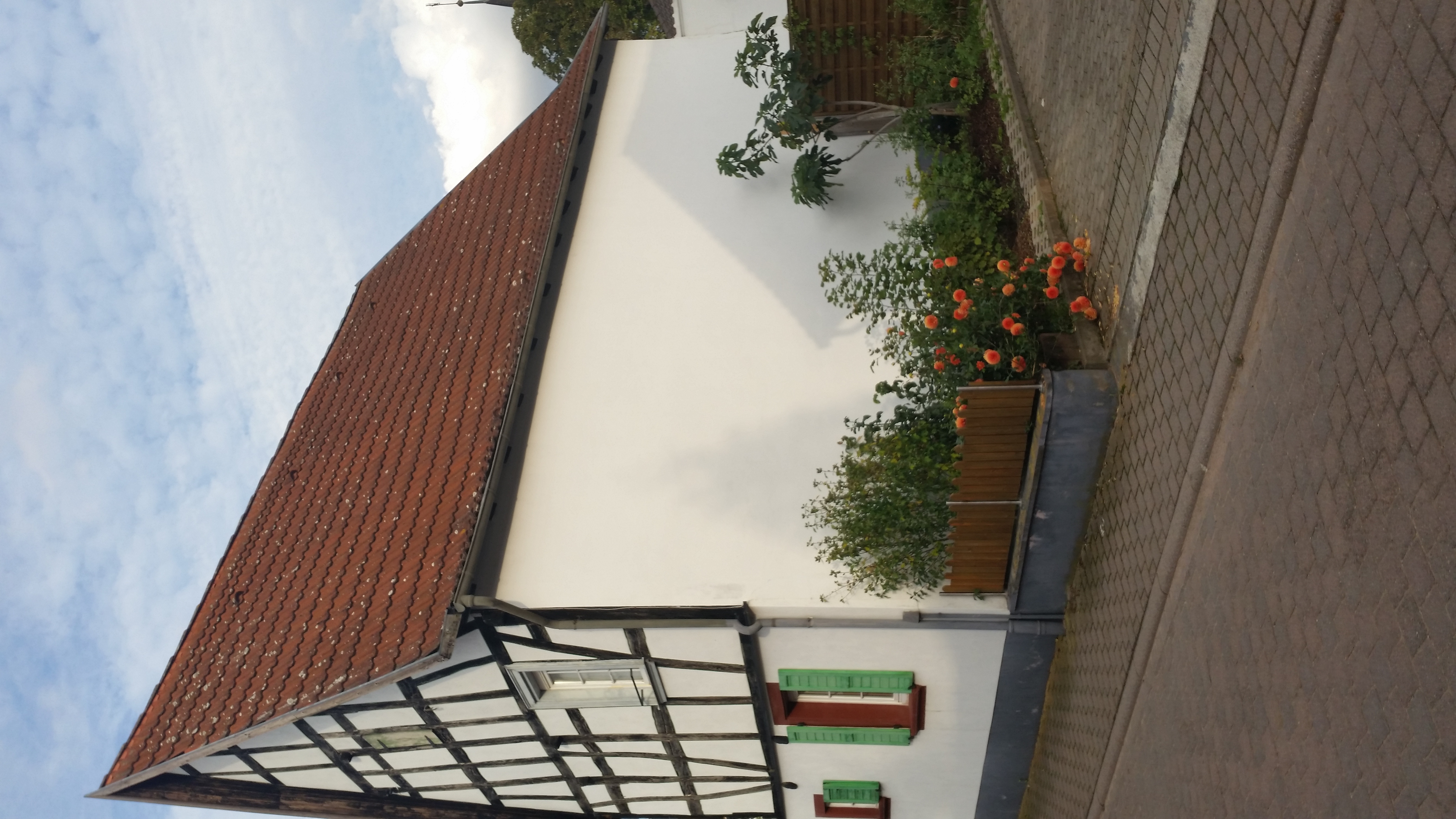ältestes Haus in Ippesheim