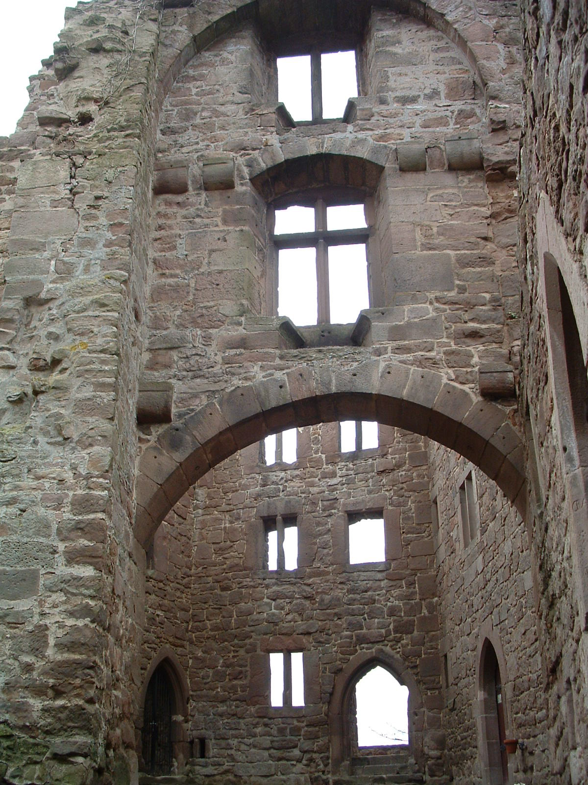 Burg Hanstein 