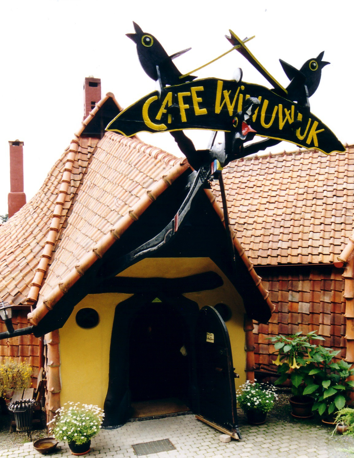 Cafe Winuwuk in Bad Harzburg