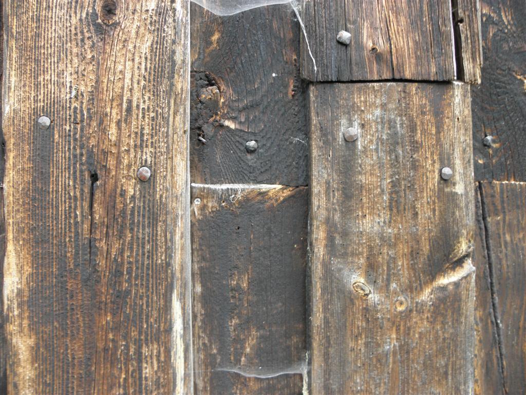 Fichte oder Lärche bei Holzfassade