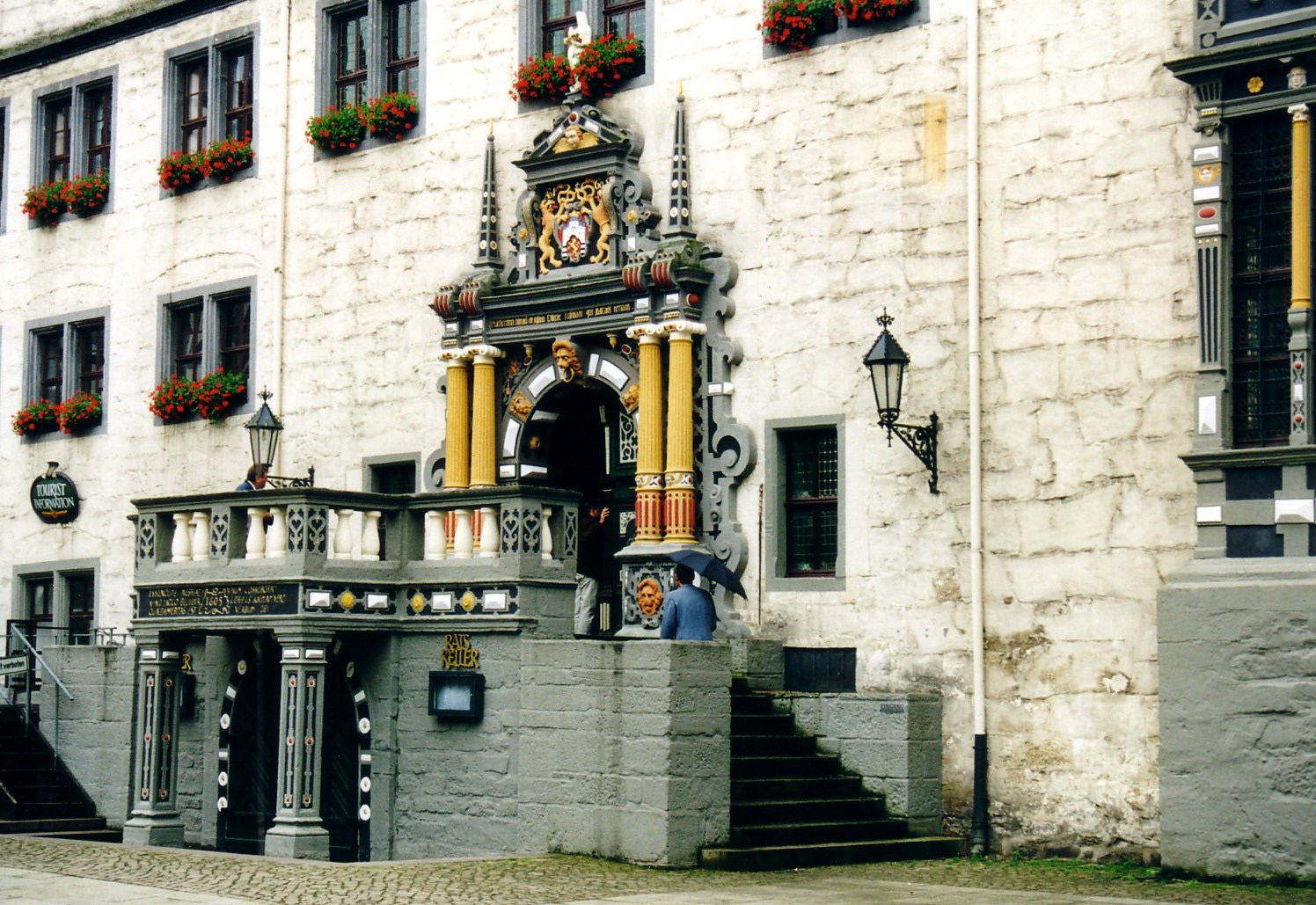 Hann. Münden - Rathaus