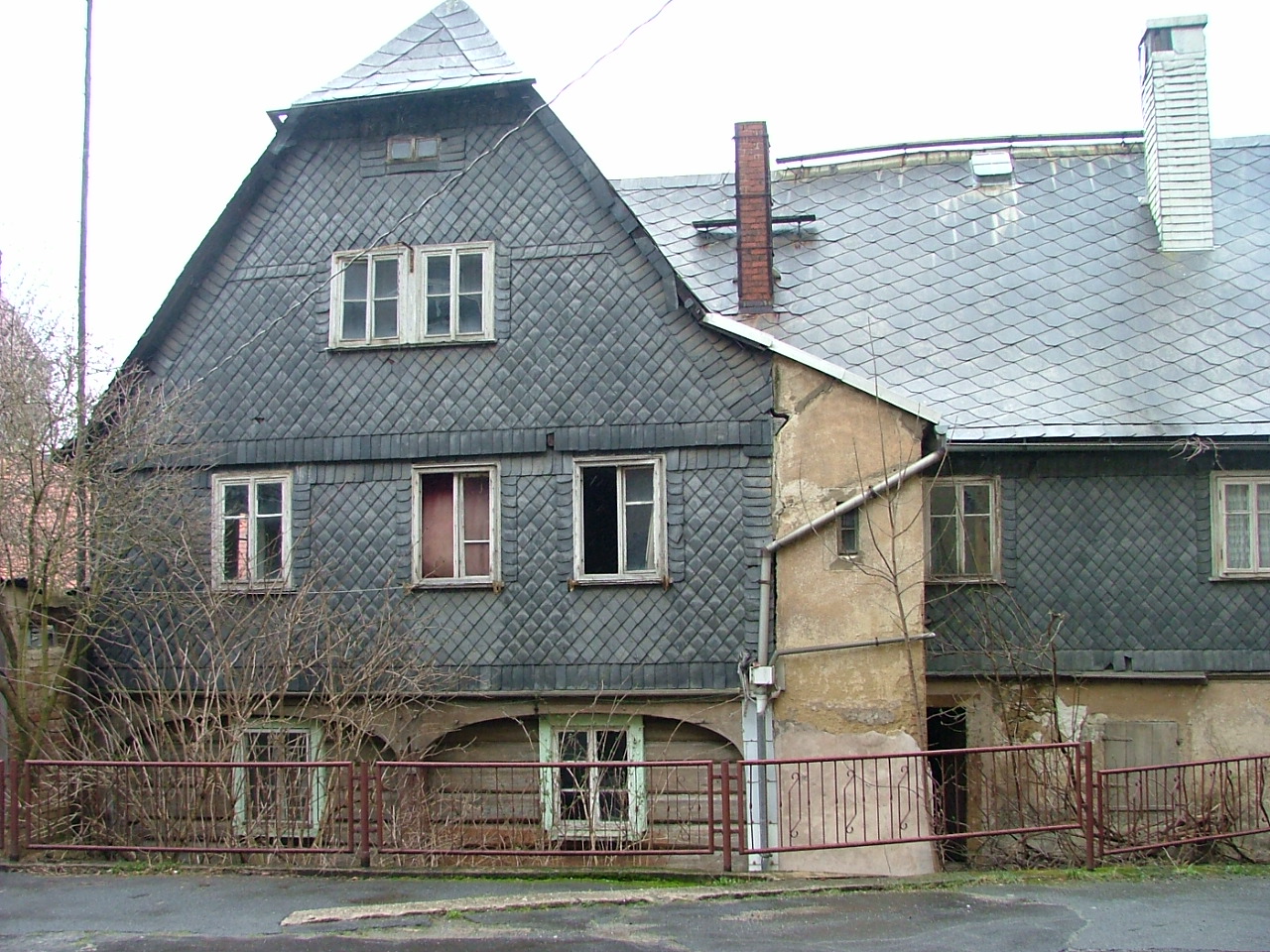 Hentschel-Haus in Schirgiswalde (2)