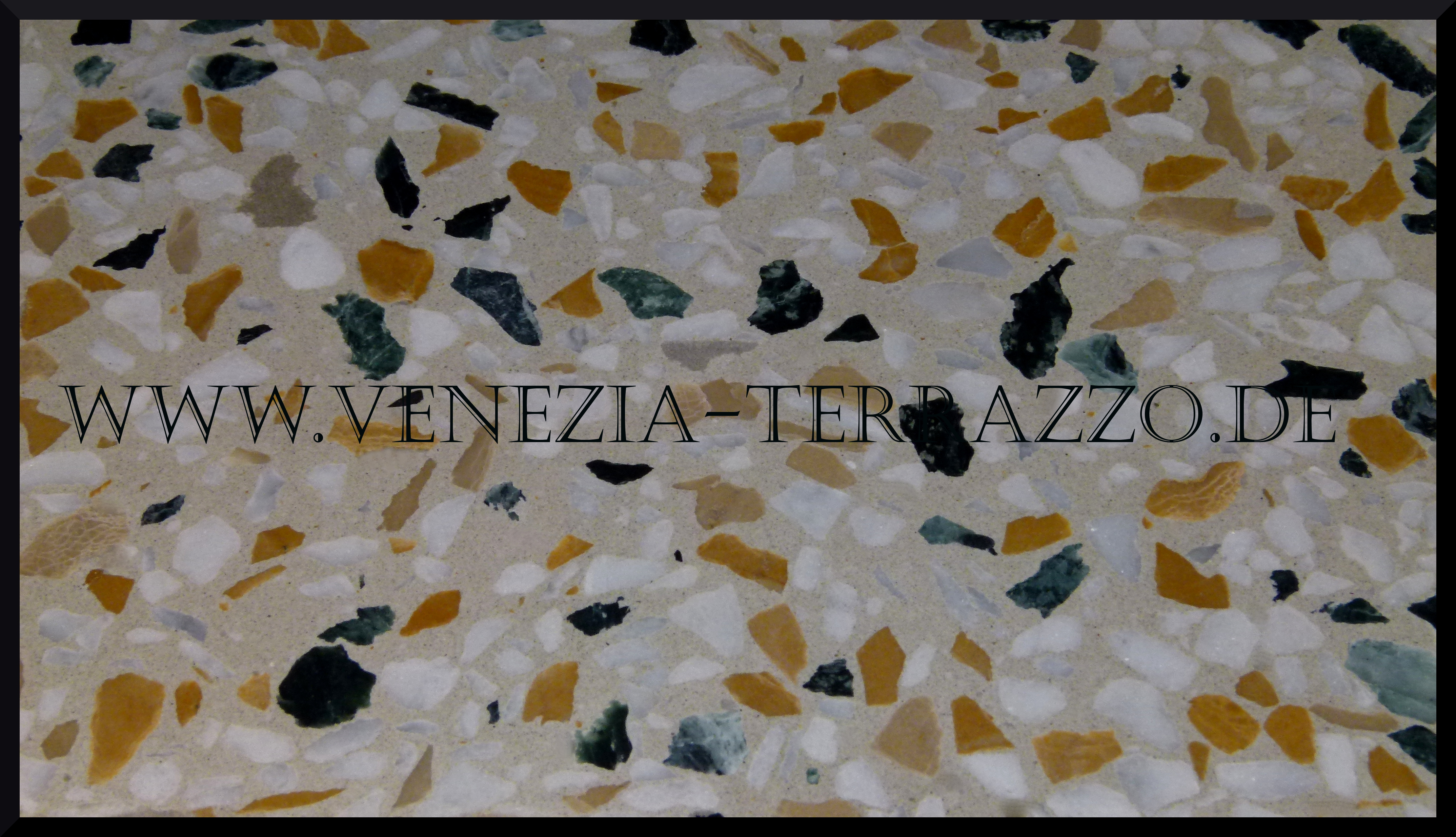 Terrazzo Muster: 15 04 05