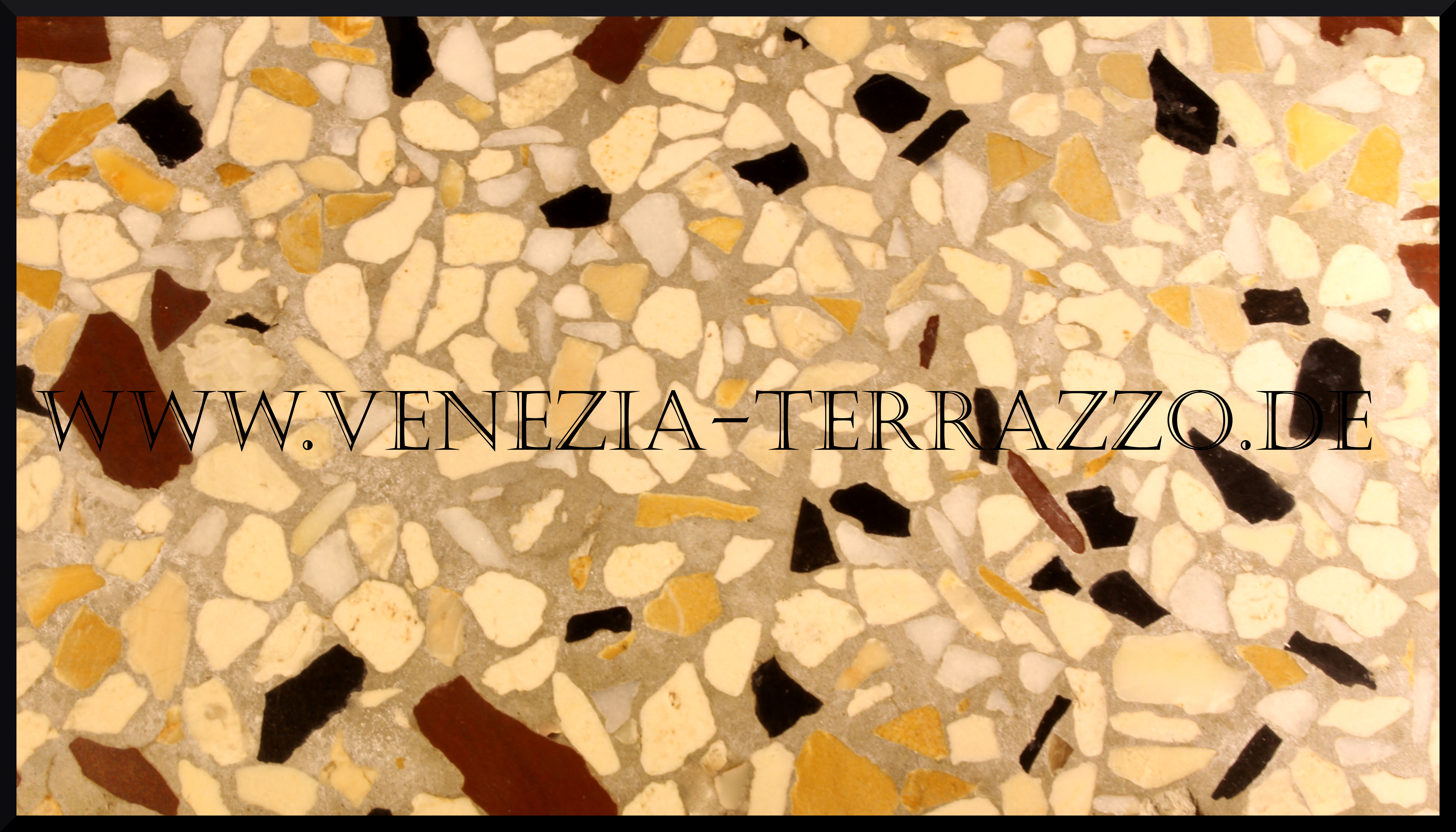 Terrazzo Muster: 15 07 05