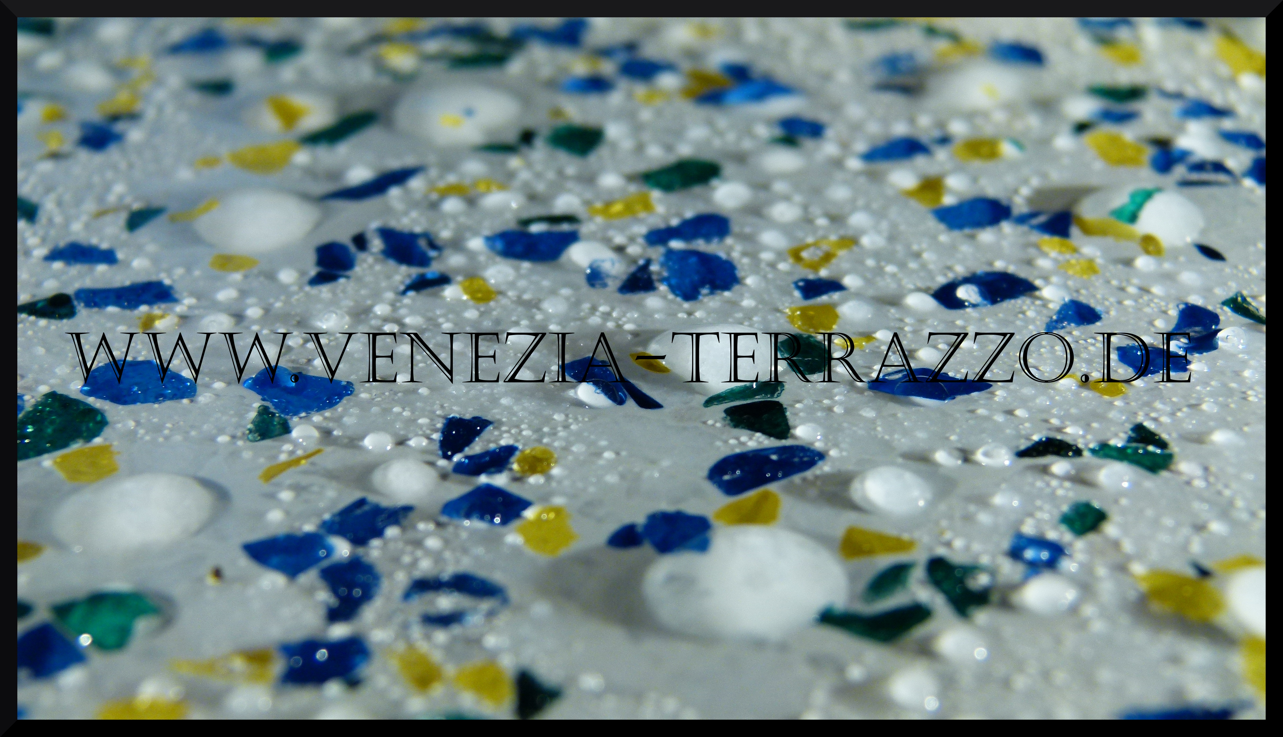 Terrazzo Muster 150203