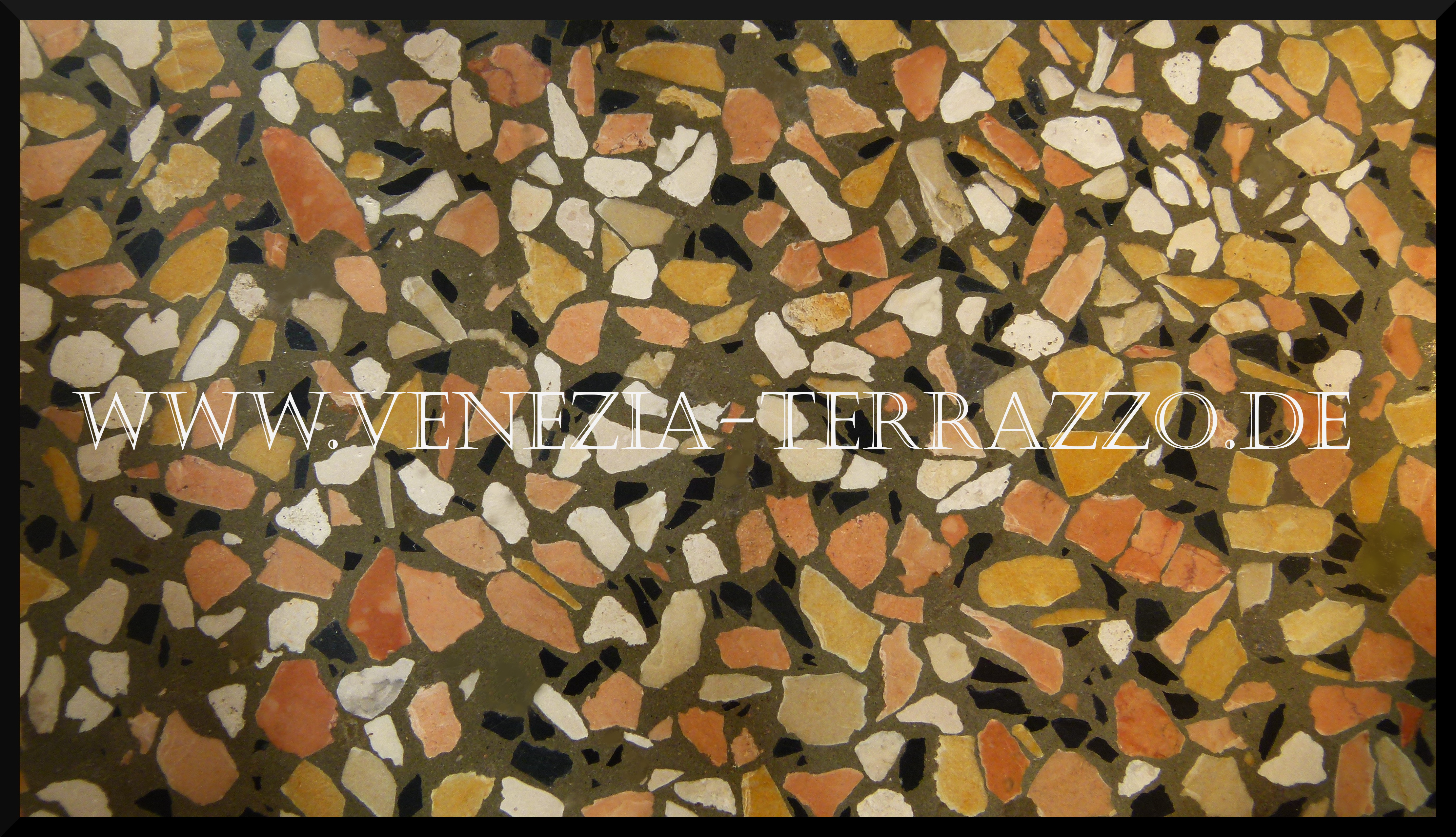 Terrazzo Muster 150211