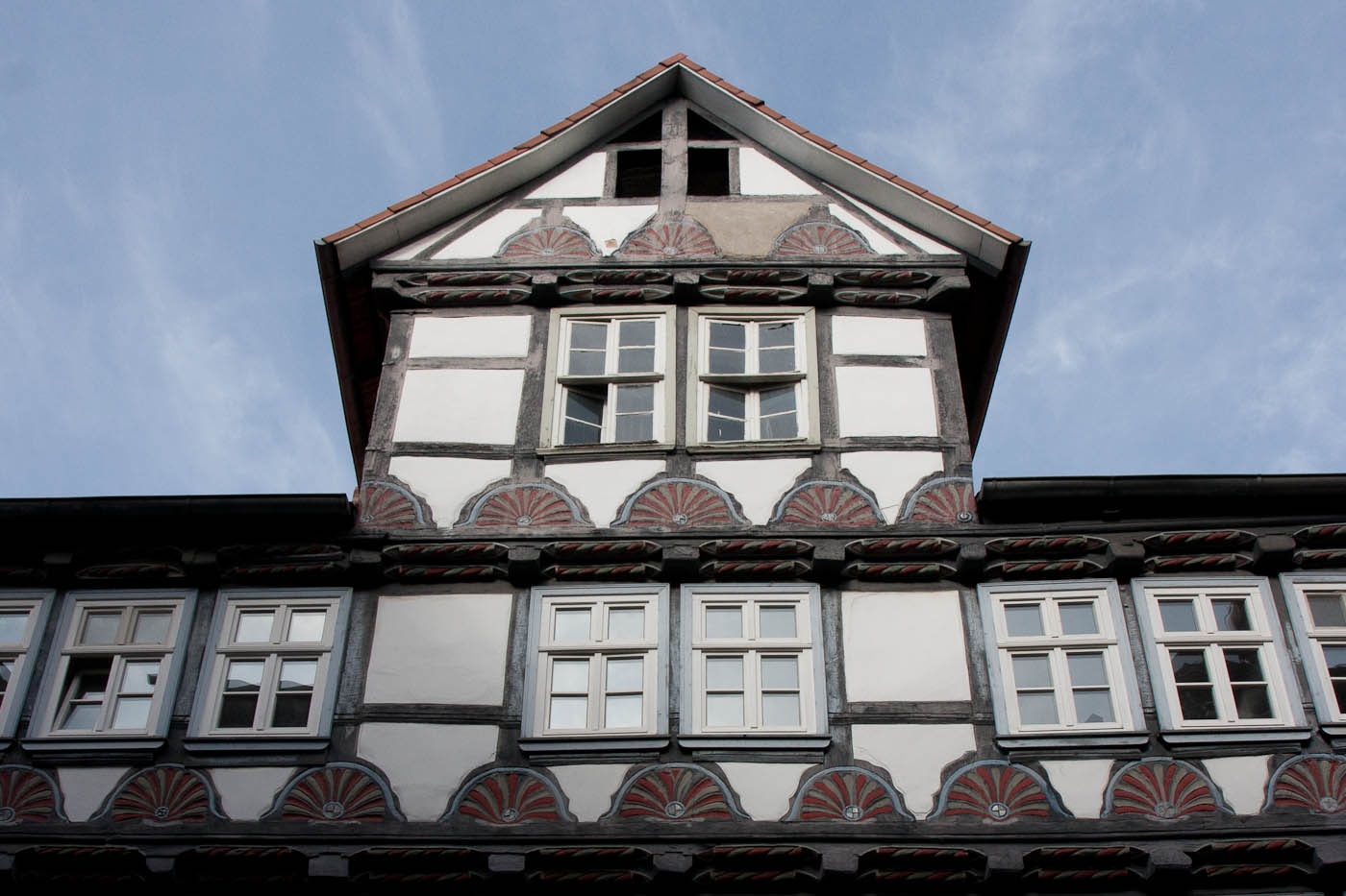 Witzenhausen - Meinhardsches Haus
