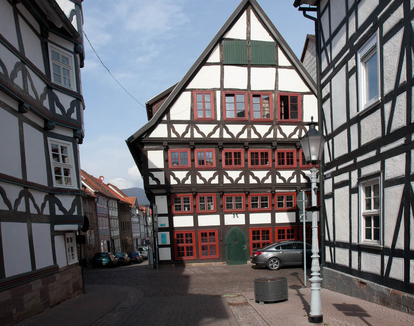 Witzenhausen - Persch'sches Haus