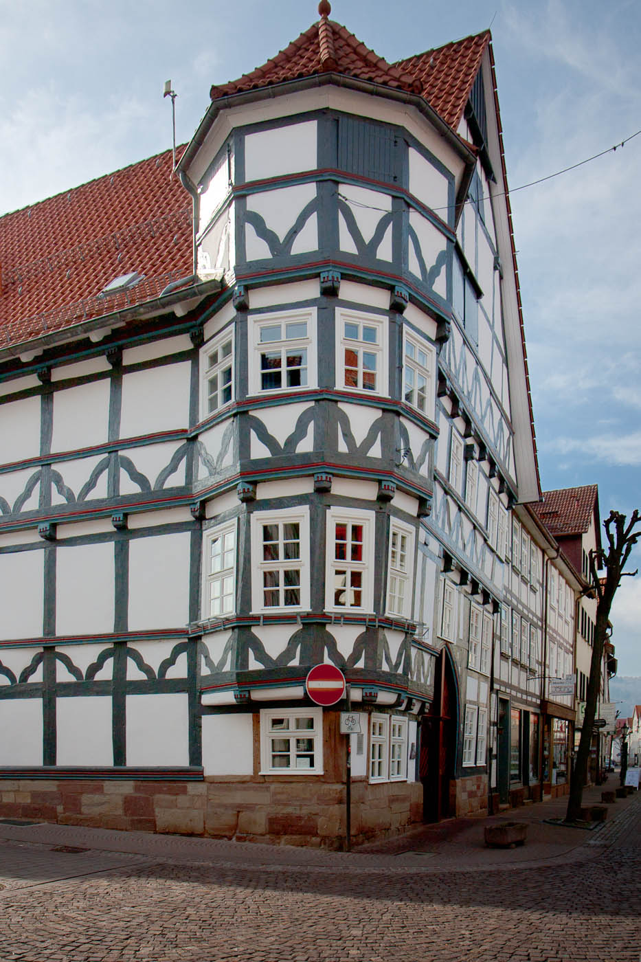 Witzenhausen - Sommermann'sche Haus 2
