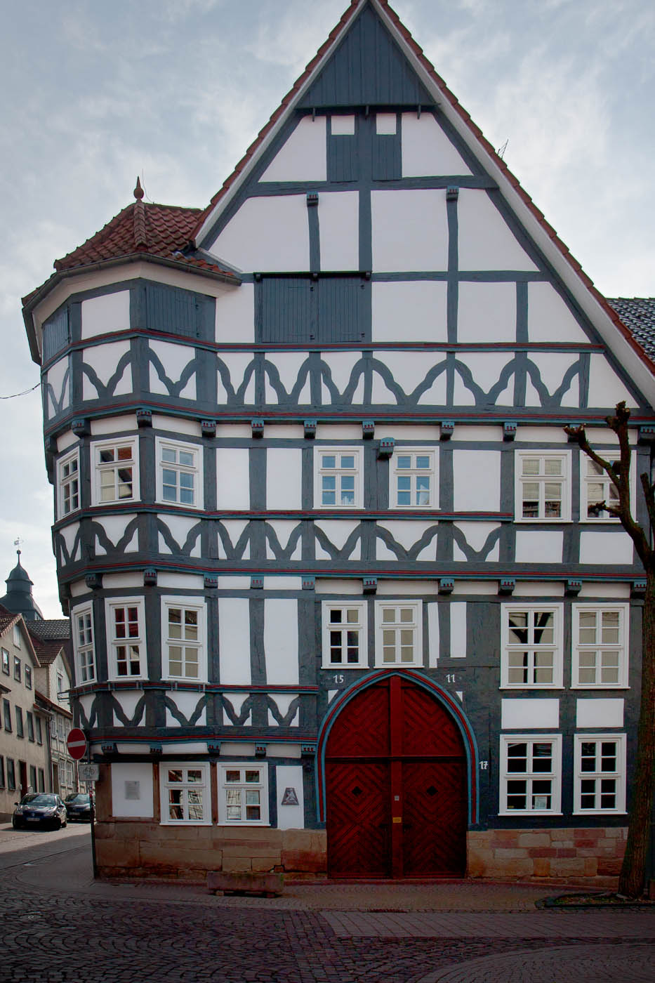 Witzenhausen - Sommermann'sche Haus